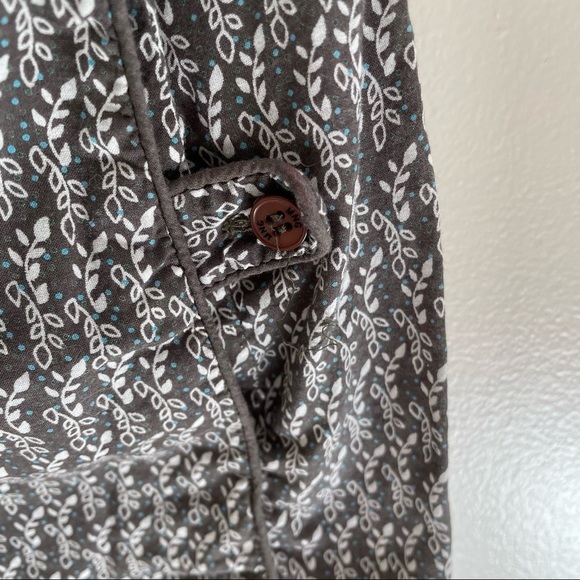 𝅺MANGO Floral Tank Top, size XS - Picture 4 of 10